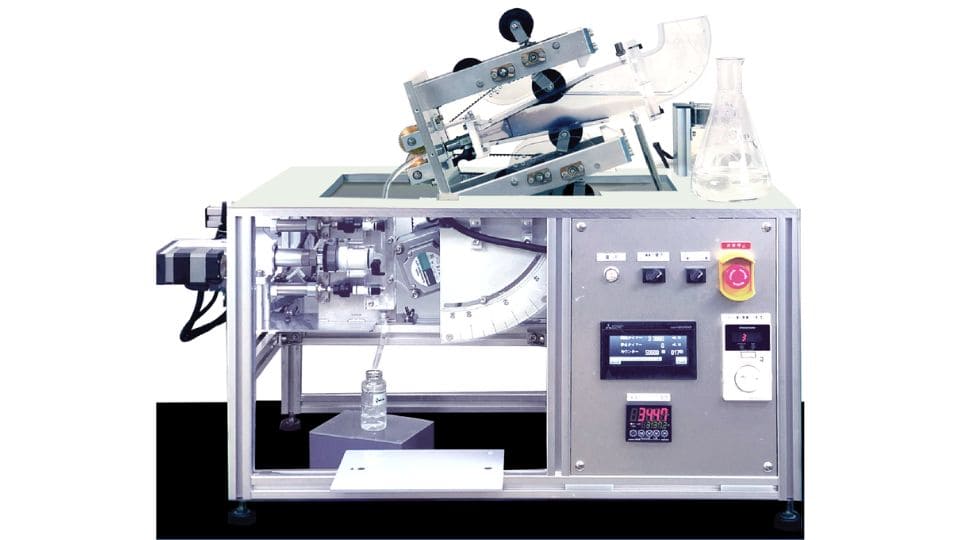 胃消化シミュレーター：GDS