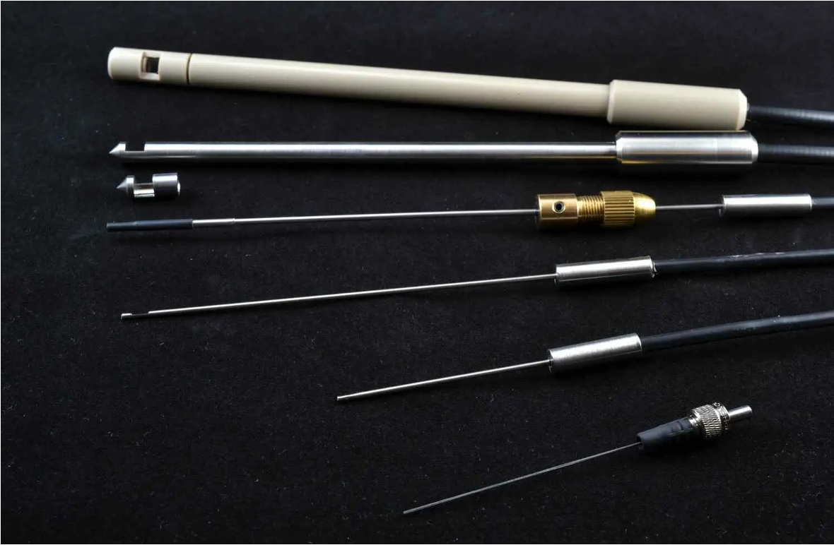 多様なプローブオプション